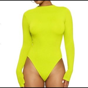 Naked Wardrobe Bodysuit